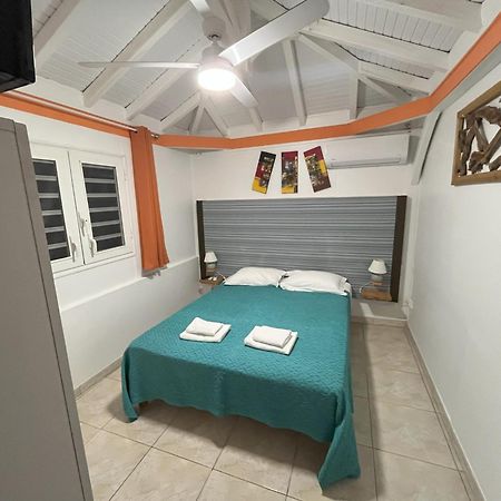Residence B&L Lagon : Bungalow Corail 상트루스 외부 사진