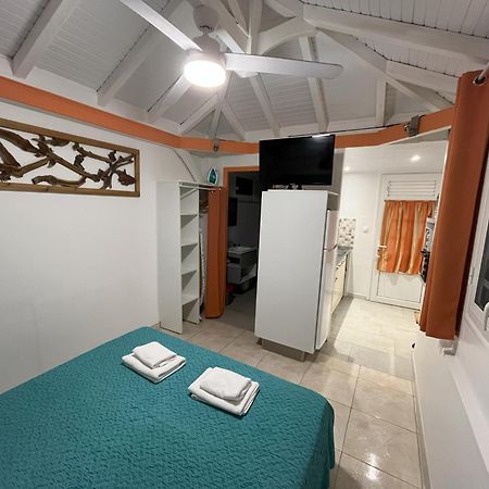 Residence B&L Lagon : Bungalow Corail 상트루스 외부 사진