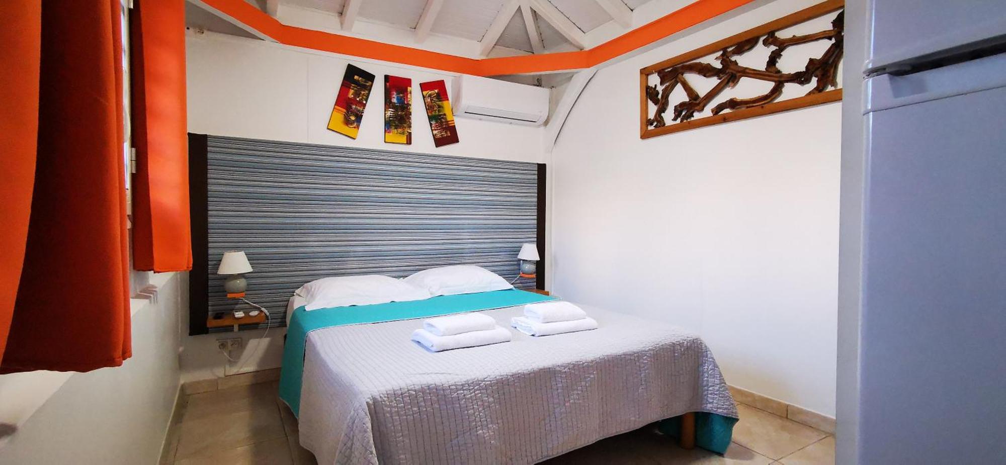 Residence B&L Lagon : Bungalow Corail 상트루스 외부 사진