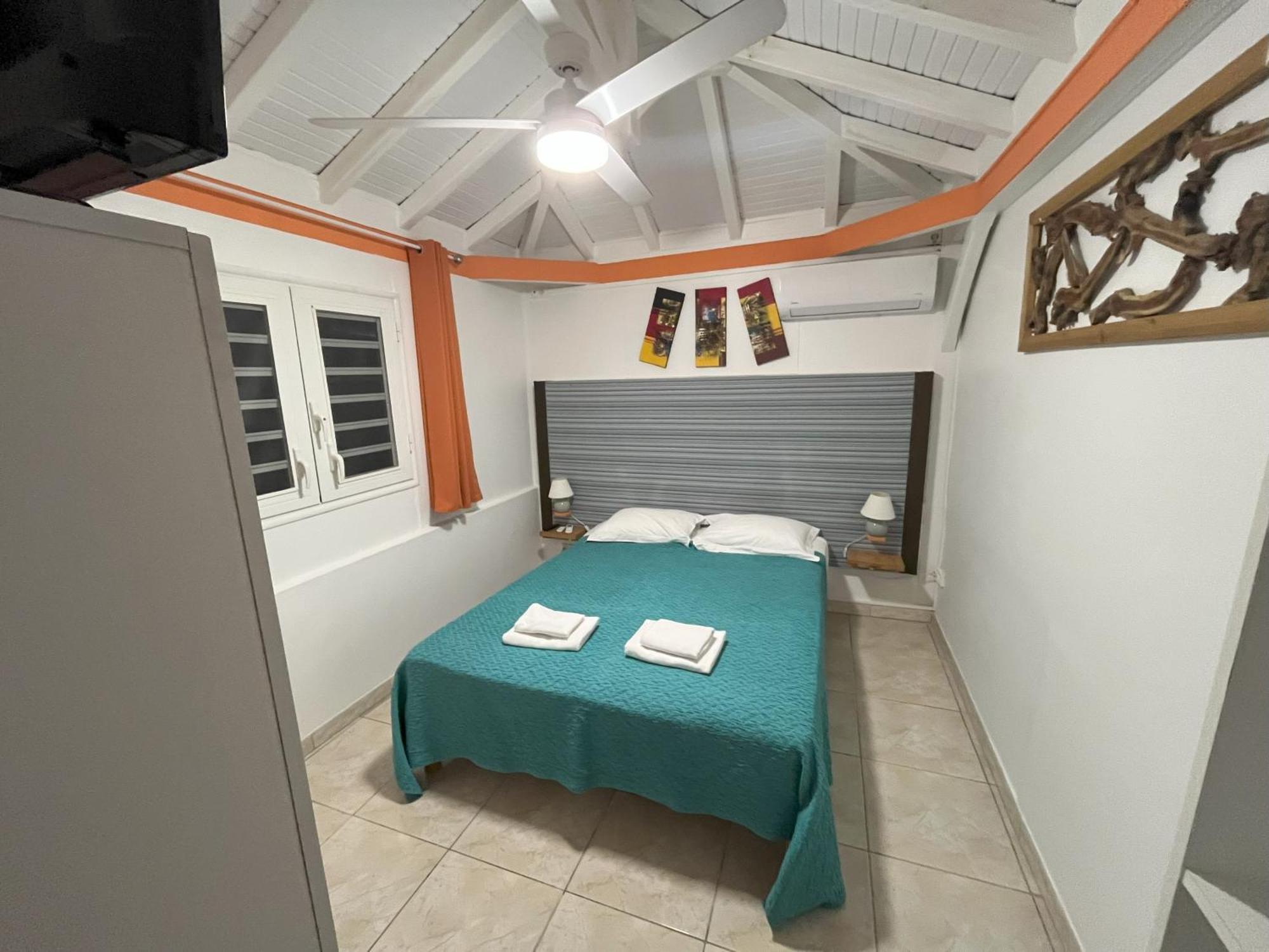 Residence B&L Lagon : Bungalow Corail 상트루스 외부 사진
