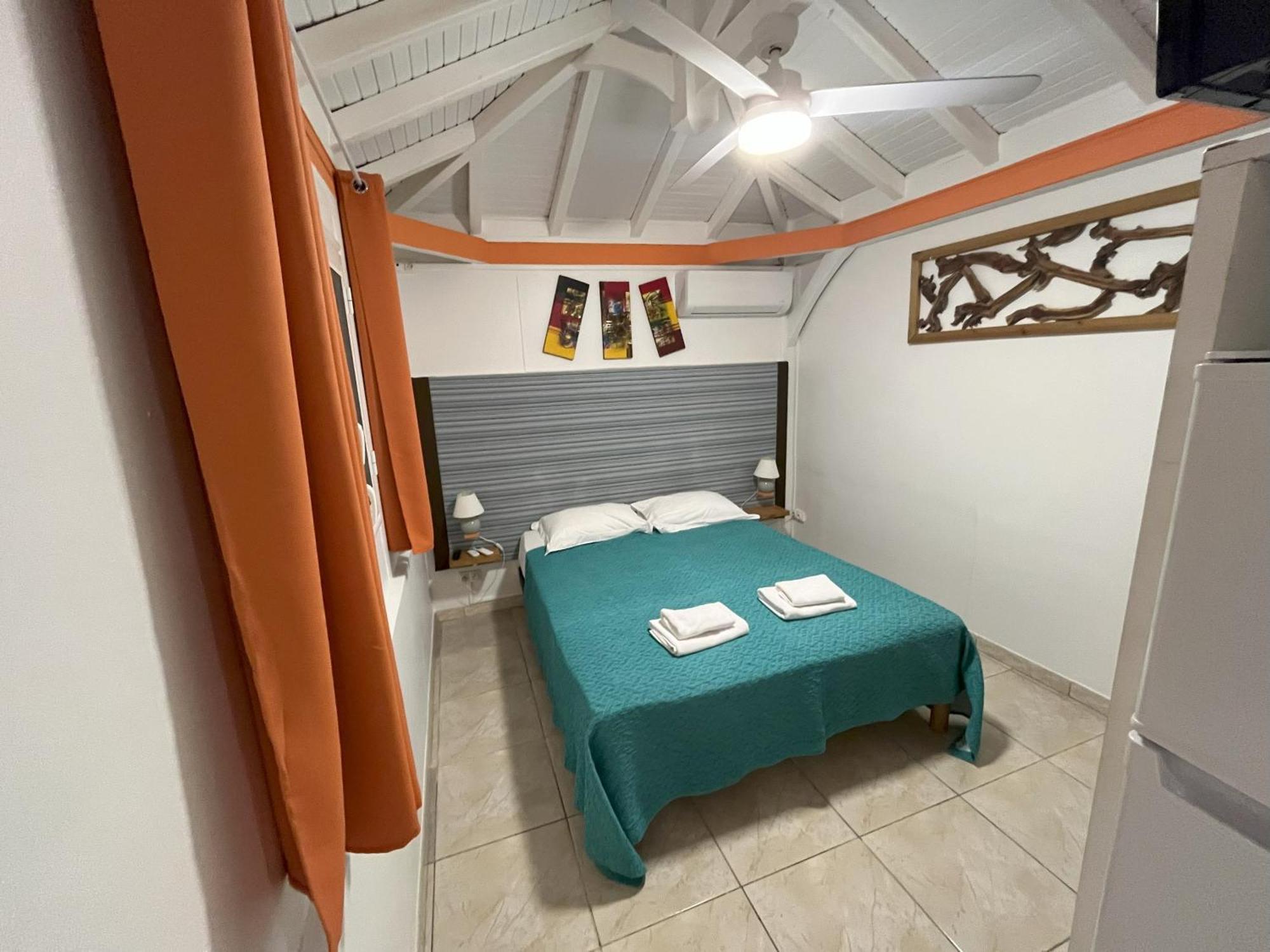 Residence B&L Lagon : Bungalow Corail 상트루스 외부 사진