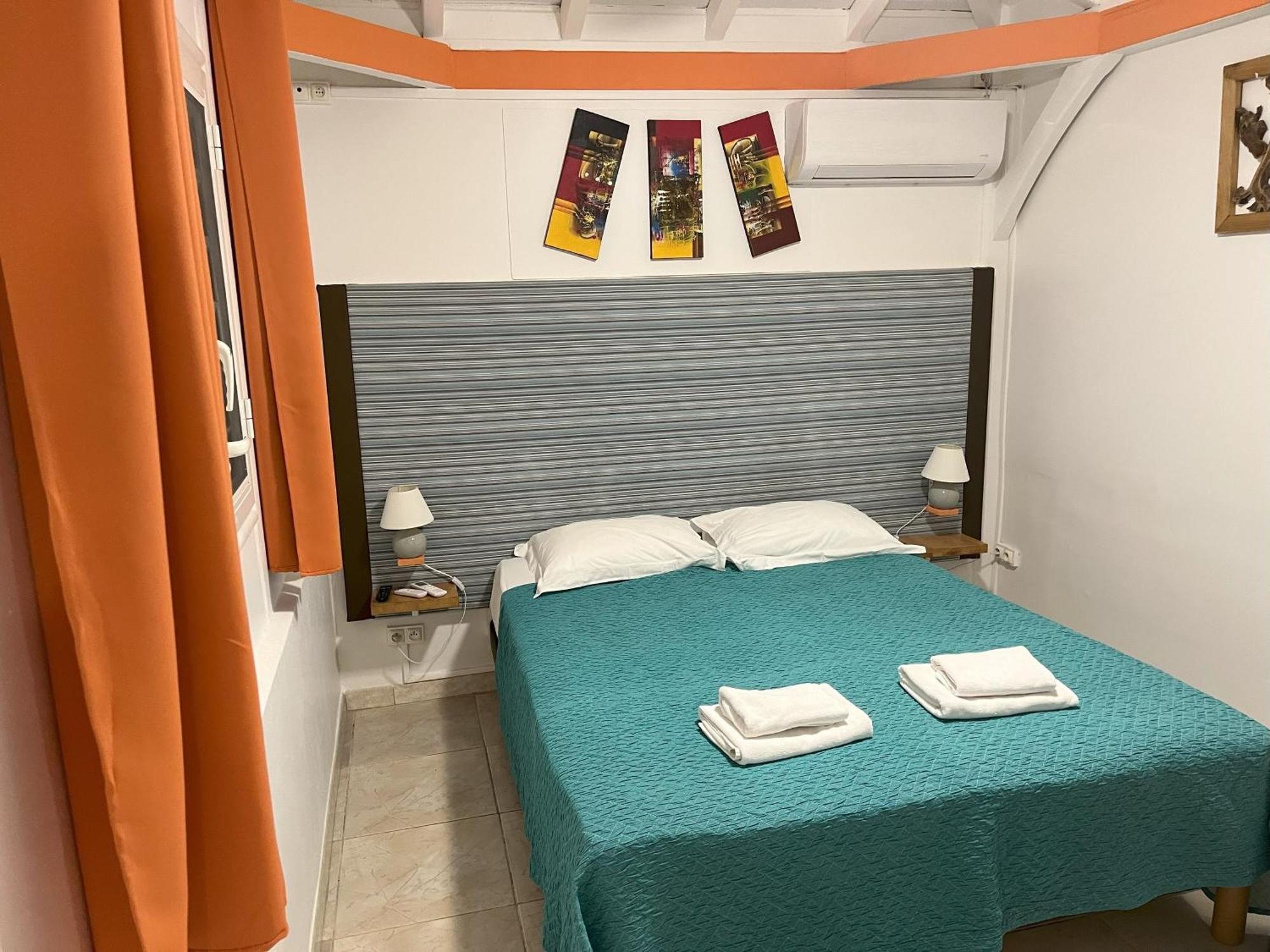 Residence B&L Lagon : Bungalow Corail 상트루스 외부 사진