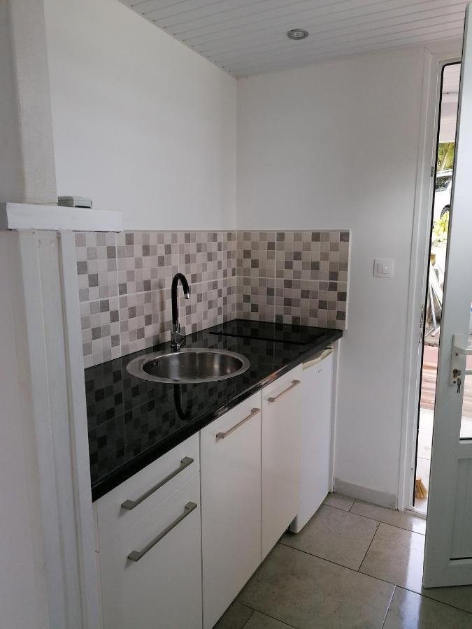 Residence B&L Lagon : Bungalow Corail 상트루스 외부 사진